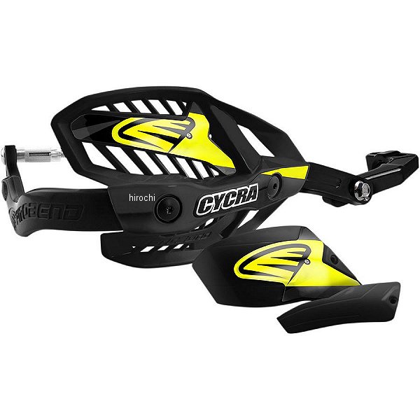 1CYC-7506-12HCM サイクラ CYCRA プロベンド ウルトラ クランプ付き 1 1/8インチ 黒