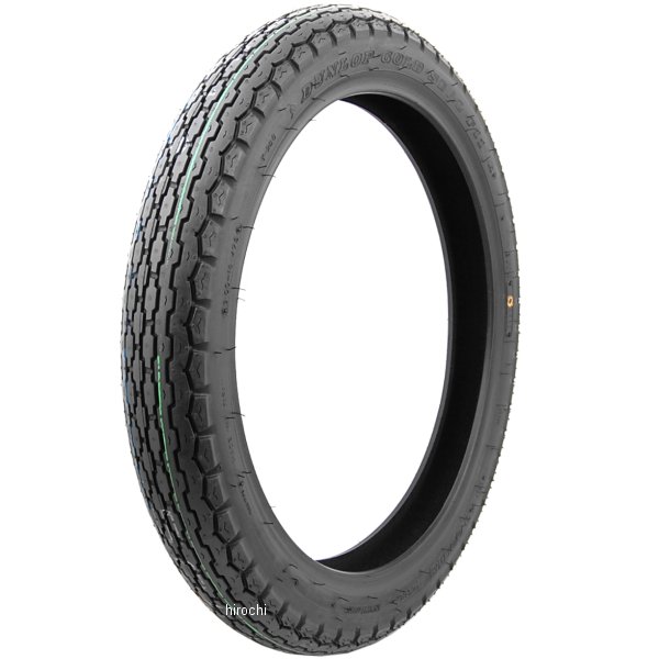 126555 ダンロップ DUNLOP F11 3.00S18 4PR (47S) WT フロント
