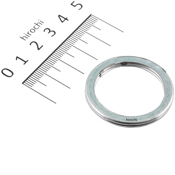 129-222-1000 ヨシムラ エキゾーストマフラー ガスケット #222