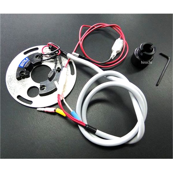 1290 ビーアールシー BRC ダイナSフルトラボルトオンキット 13.5φ CB400F、CB350F