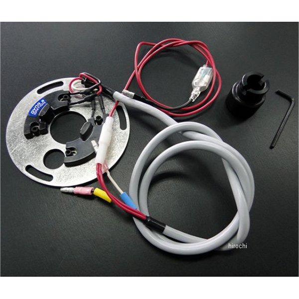 1291 ビーアールシー BRC ダイナSフルトラボルトオンキット 15.0φ CB400F、CB350F、CB750K0~K6