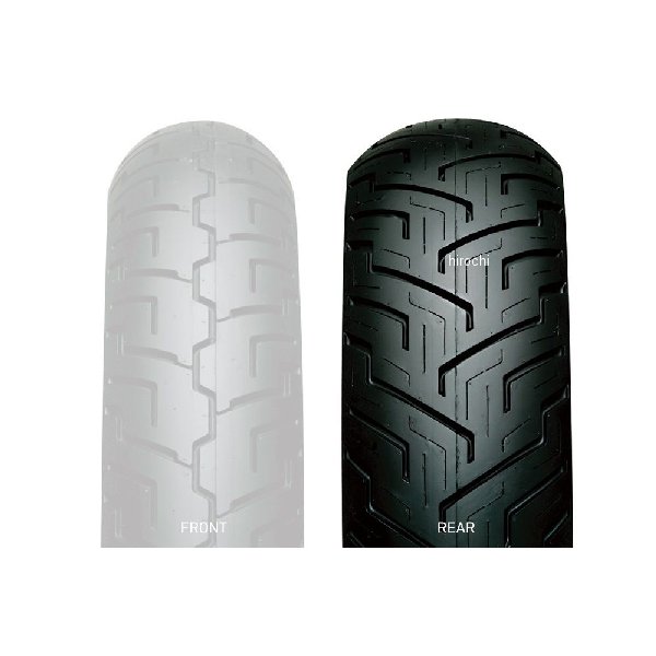 129180 井上ゴム工業 IRC GS-23 150/80-16 71H TL リア