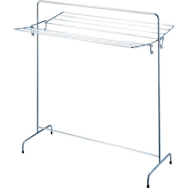 12HCR 370-0674 山崎産業(株) コンドル タオル掛け 12H-CR 12枚干し