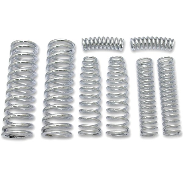 13-0585 ガッツクローム スプリンガーフォーク スプリングコンプリートセット 8本入り