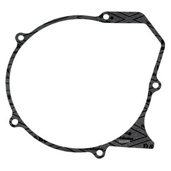 13-40017 GOODS グッズ クランクケースカバーガスケット 左側 93年以降 SR500、SR400