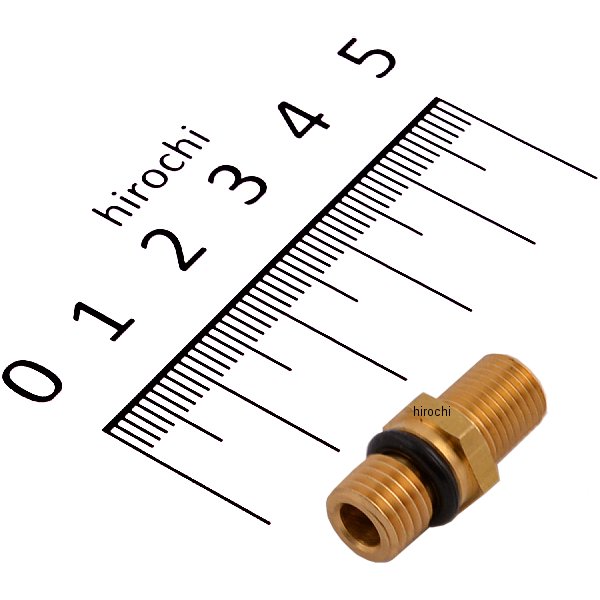 13003-19933 モリワキ エアバルブ KYB フロントフォーク Z