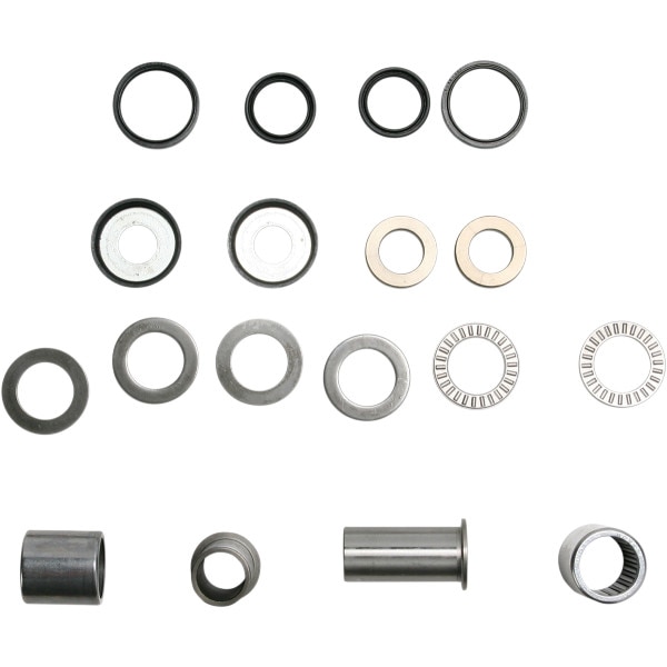 1302-0247 PWSAK-K16-021 ピボットワークス Pivot works スイングアーム ベアリングキット 08年-09年 KLX450R