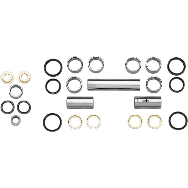 1302-0357 ムースレーシング MOOSE RACING リンケージベアリングキット 10年-12年 RM-Z450、RM-Z250
