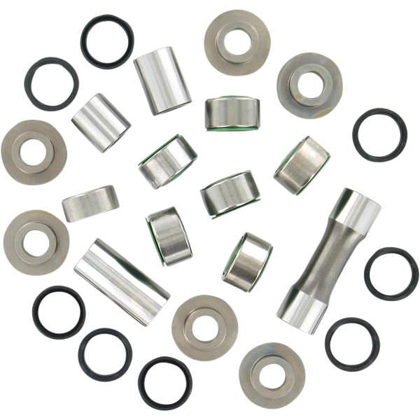 1302-0433 PWLK-S46-000 ピボットワークス Pivot works リンケージベアリングキット 05年-09年 RM-Z450、RM-Z250