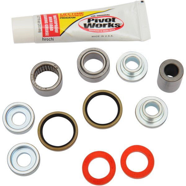 1302-0468 PWSHK-T04-000 ピボットワークス Pivot works ショック ベアリングキット 11年 KTM