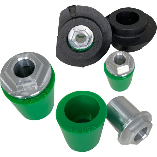 1302-0751 アロイアート ALLOY ART スイングアームブッシングキット 14年-22年 ハーレー FLHXS