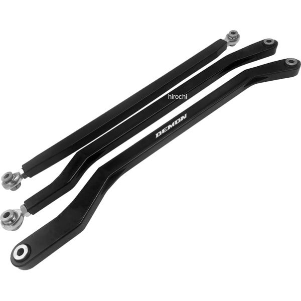 PARR-6003HD DEMON RADIUS RODS RZR PRO XP