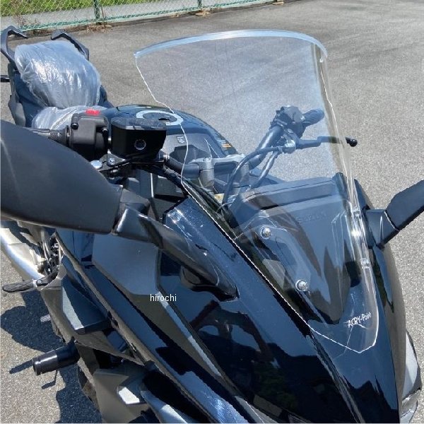 130351 アクリポイント ACRY-Point GSX-S1000GT スクリーン クリア