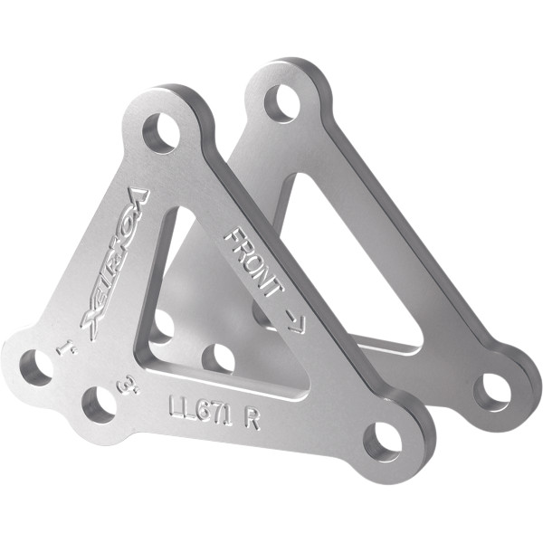 1304-0164 LL671 ボルテックス Vortex ローダウン 03年-08年 YZF-R6、YZF-R6S