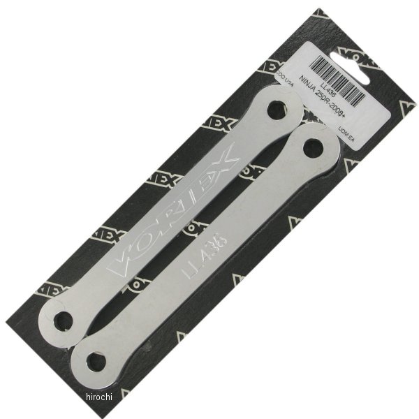 1304-0297 LL436 ボルテックス Vortex ローダウン 08年-12年 ニンジャ 250R