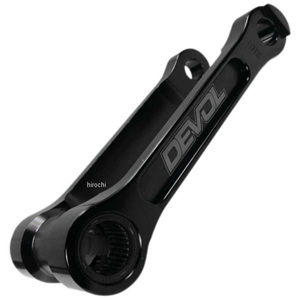1304-0761 0115-3303 デボル DEVOL ロワーリングリンク 16年以降 KTM 250 -25mm