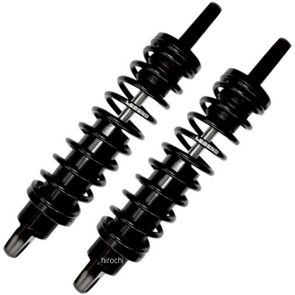 1310-1114 レジェンド LEGENDS ショック 標準硬さ REVO-XL-COIL 04年以降 XL 黒 14インチ
