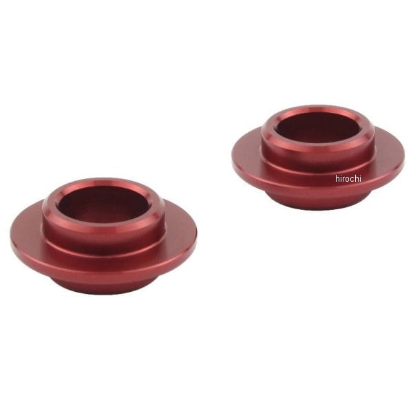 132055-02 ポッシュ POSH キャリパーアダプター T1.5 18年-23年 Z900RS 赤