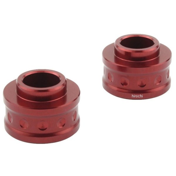 132056-02 ポッシュ POSH キャリパーアダプター T11 18年-23年 Z900RS 赤