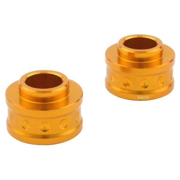 132056-04 ポッシュ POSH キャリパーアダプター T11 18年-23年 Z900RS ゴールド