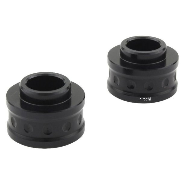 132056-06 ポッシュ POSH キャリパーアダプター T11 18年-23年 Z900RS 黒