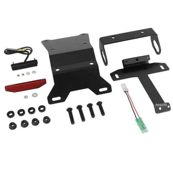 132090-10 ポッシュ POSH フェンダ-レスキット LED カワサキ Z900RS