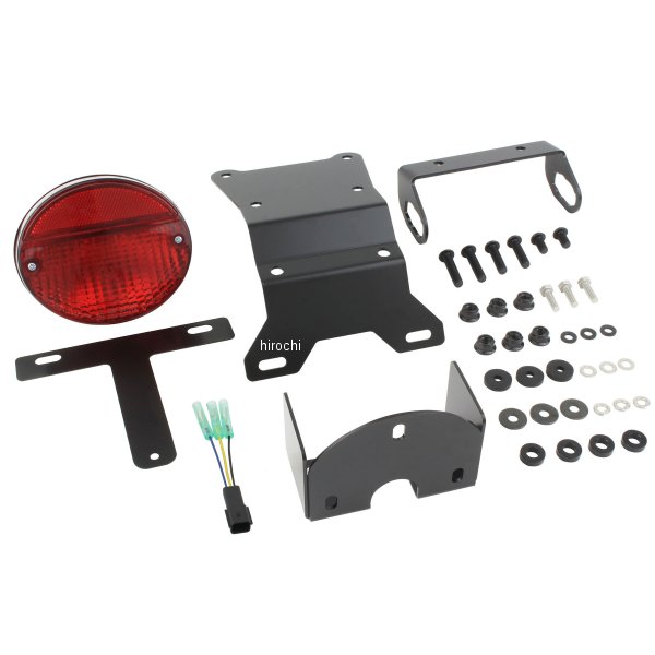 132090-Z2-10 ポッシュ POSH Z2テール フェンダーレスキット Z900RS