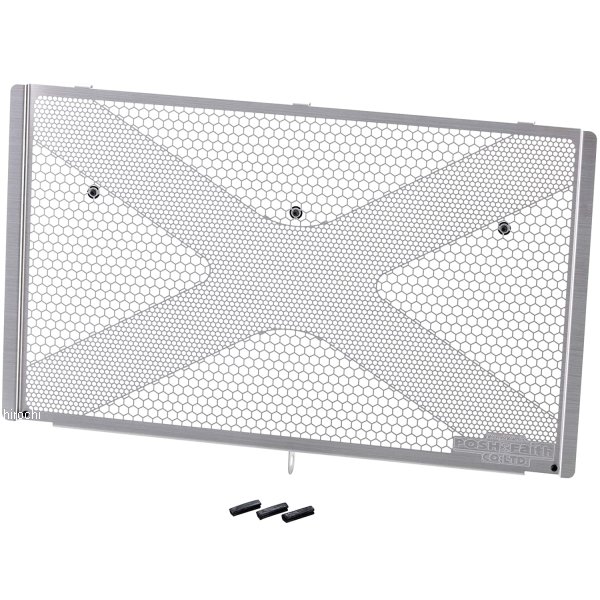 132105 ポッシュ POSH ラジエターコアガード Z900RS