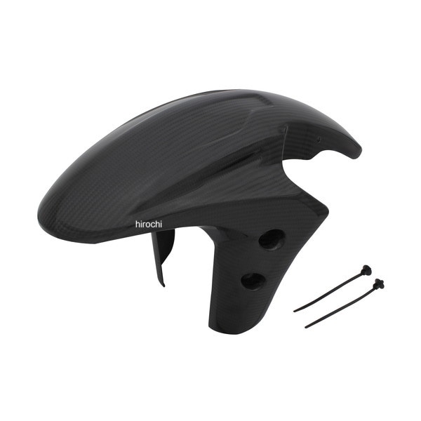 132106-AC POSH ポッシュ カーボン 綾織り フロントフェンダー