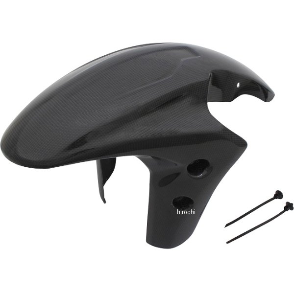 132106-CB ポッシュ POSH フロントフェンダー Z900RS カーボン