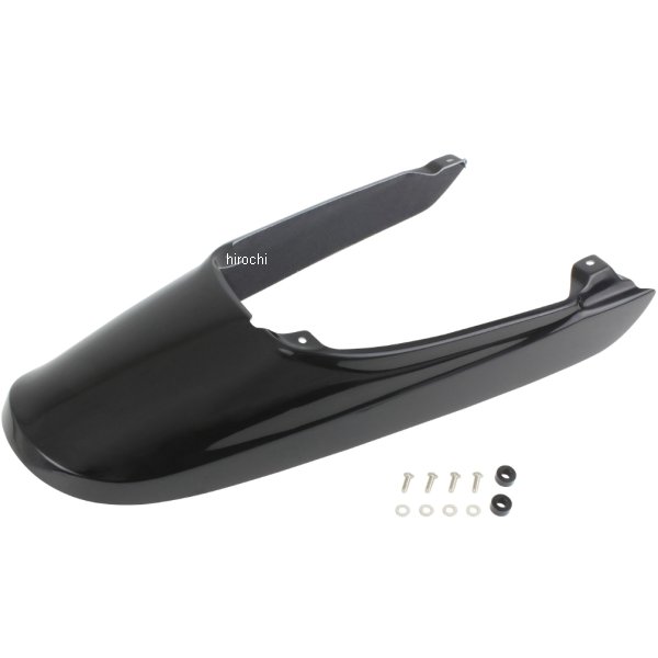 132108-BG ポッシュ POSH Z2タイプテールカウル Z900RS 黒ゲル