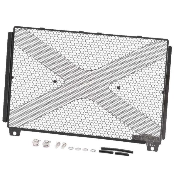 132115-06 ポッシュ POSH ラジエターコアガード