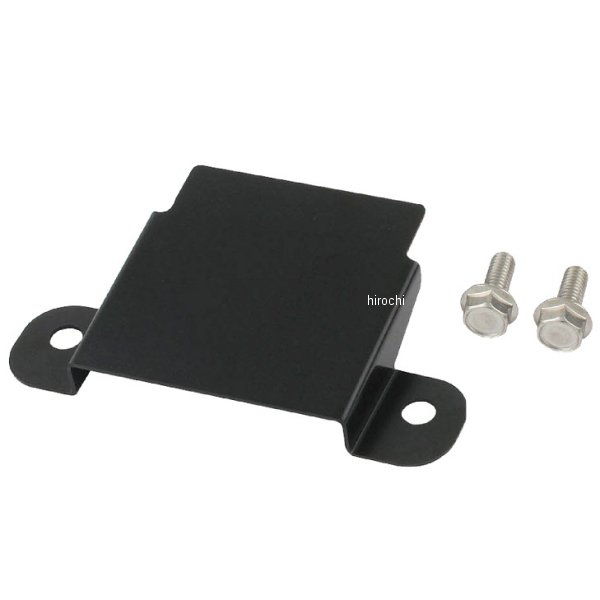 132201-HT ポッシュ POSH ドライブレコーダー 本体ユニット 固定ステーのみ ミツバ製 18年22年 Z900RS/CAFE 黒