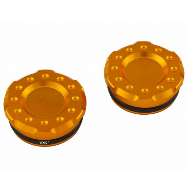 132375-04 ポッシュ POSH フレームキャップ センター 18年以降 Z900RS/CAFE ゴールド