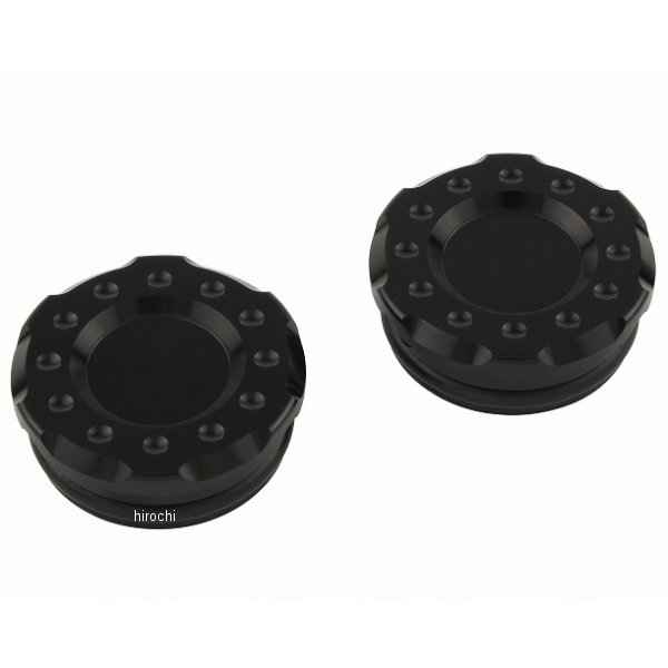 132375-06 ポッシュ POSH フレームキャップ センター 18年以降 Z900RS/CAFE 黒