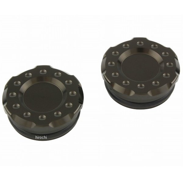 132375-11 ポッシュ POSH フレームキャップ センター 18年以降 Z900RS/CAFE チタン