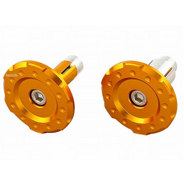 132475-04 ポッシュ POSH フレームキャップ ピボット 18年以降 Z900RS/CAFE ゴールド