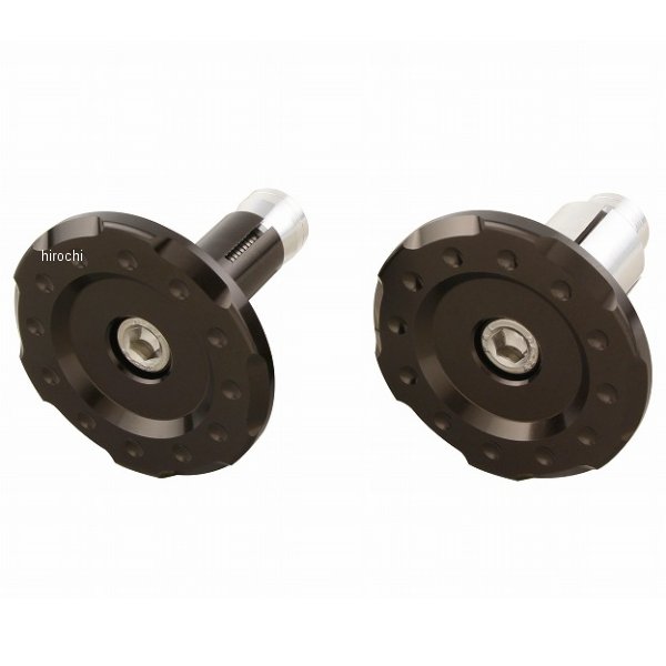 132475-11 ポッシュ POSH フレームキャップ ピボット 18年以降 Z900RS/CAFE チタン