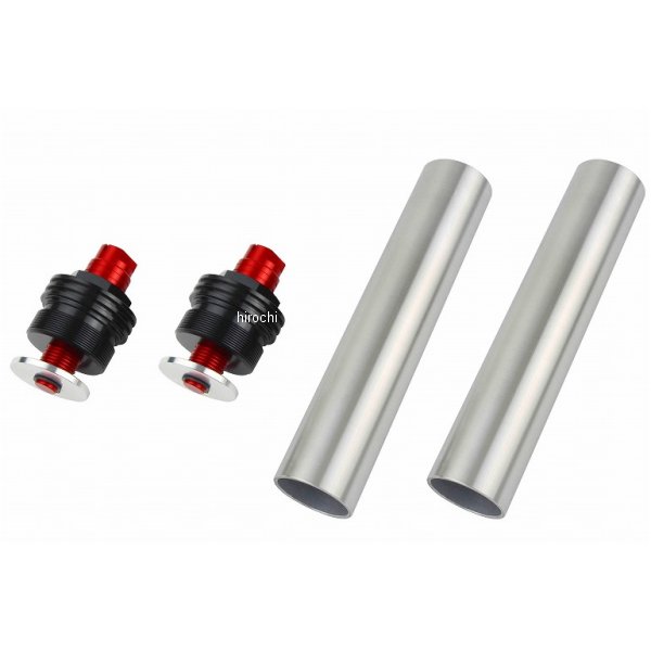 132666-02 ポッシュ POSH イニシャルAJS T2 BK/RD Z650RS