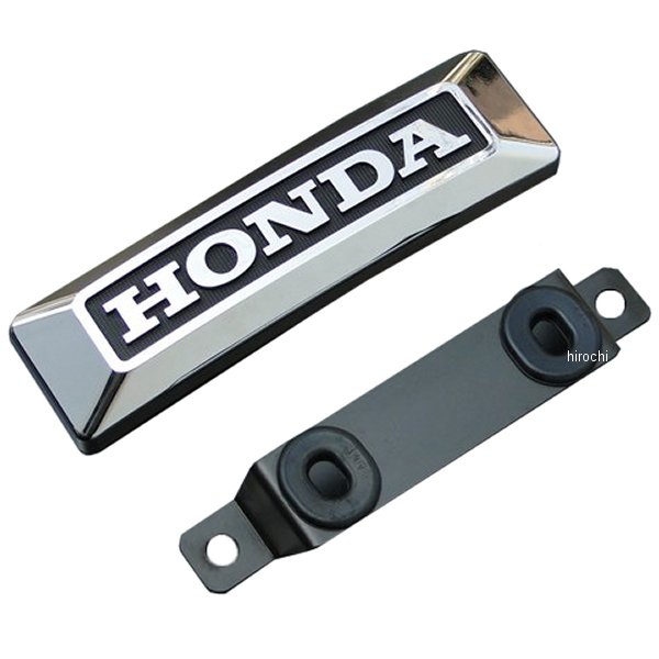 1331 ビーアールシー BRC フロントエンブレム(小) CB400F、CB350F