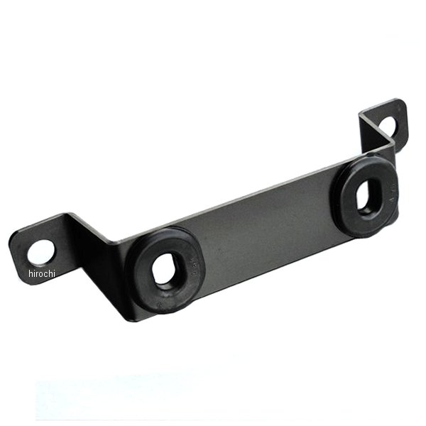 1333 ビーアールシー BRC フロントメッキエンブレム用取付ステー CB400F、CB350F、ホーク