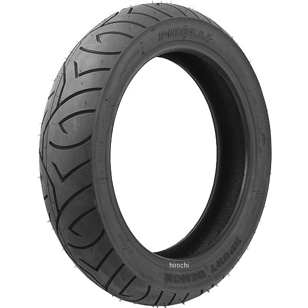 1343300 ピレリ PIRELLI スポーツデーモン H 150/70-17 M/C 69H TL リア
