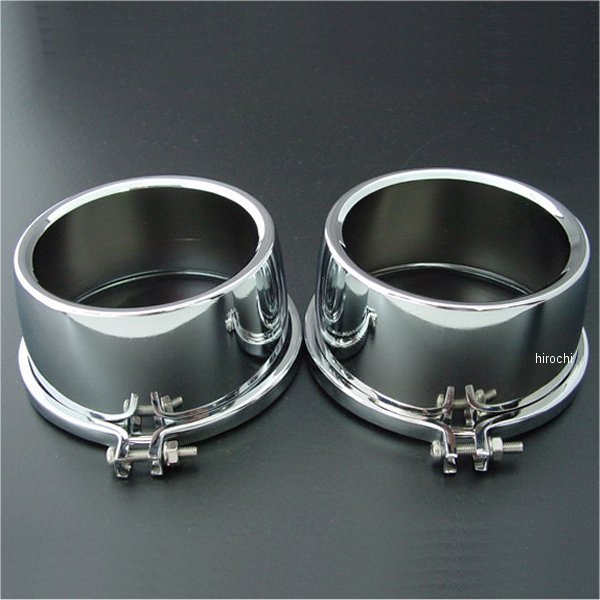 1350 ビーアールシー BRC メッキメーターカバー上側セット CB400F、CB350F