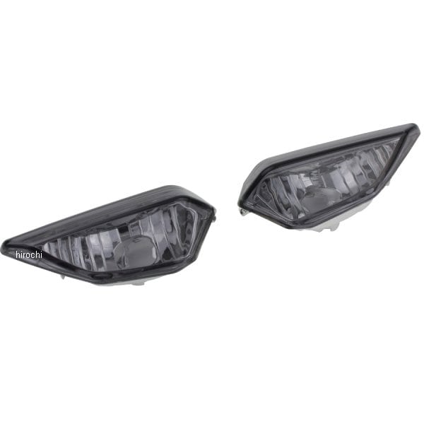 135079 ポッシュ POSH ウインカーレンズ リア スモーク 18年 Ninja、 21年 ZX-25R