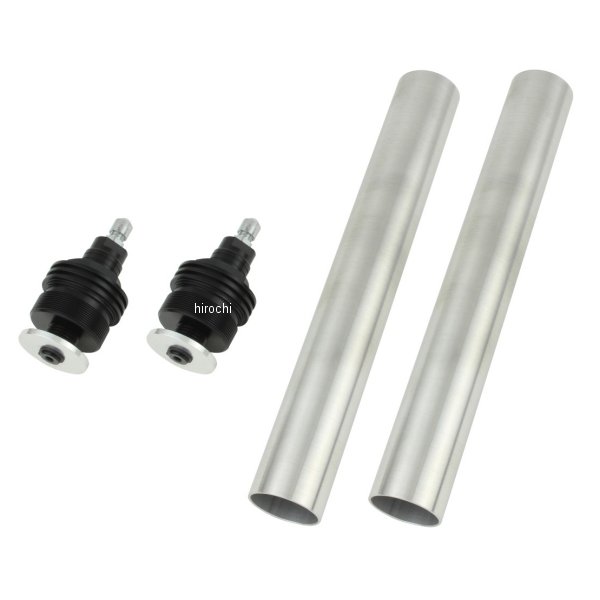 135665-06 ポッシュ POSH イニシャルアジャスター タイプ1 18年以降 ニンジャ250/400 黒/黒