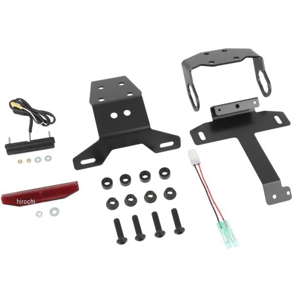 136090 ポッシュ POSH LED フェンダ－レスキット 21年 ZX-25R