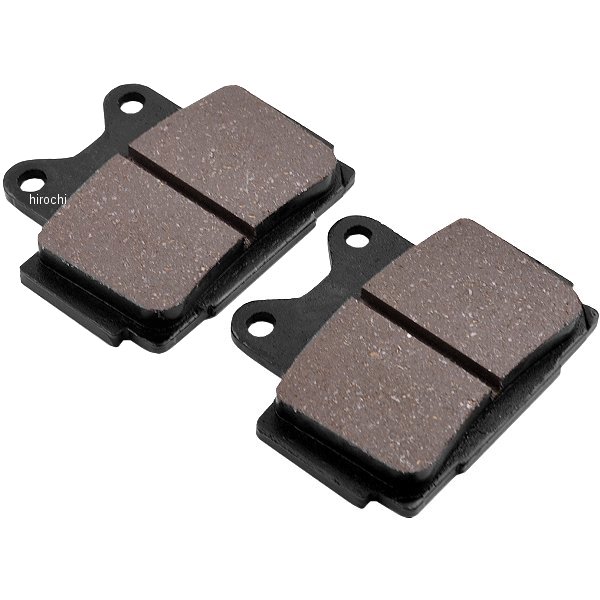 13626 デイトナ ブレーキパッド ハイパーパッド FZS600フェーザー SRX600 RZV500R FZ400 FZR250