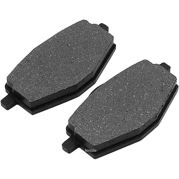 13719 デイトナ ブレーキパッド ハイパーパッド XT250T、セロー225、DT200R、DT125、シグナス125