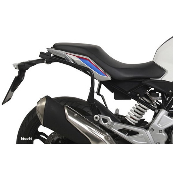 W0G317IF シャッド SHAD 3Pシステム フィッティングキット 17年-20年 BMW G310R、G310GS