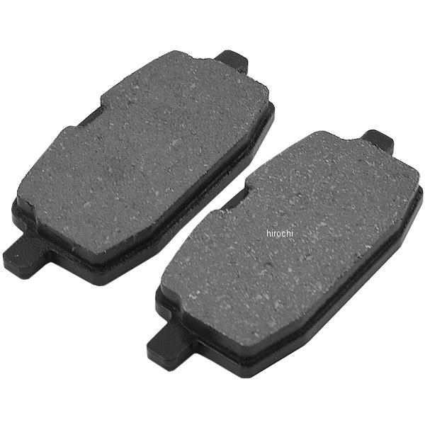 13781 デイトナ ブレーキパッド ハイパーパッド グランドアクシス100、JOG90、JOG